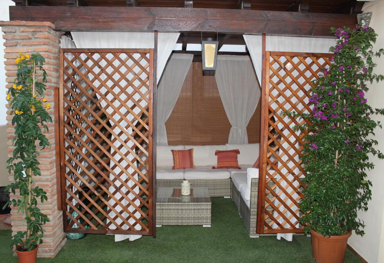 Ático Chill Out la Biznaga Málaga Exterior foto