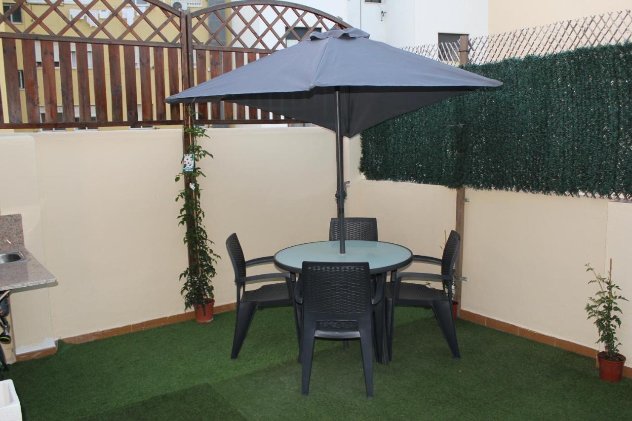 Ático Chill Out la Biznaga Málaga Exterior foto
