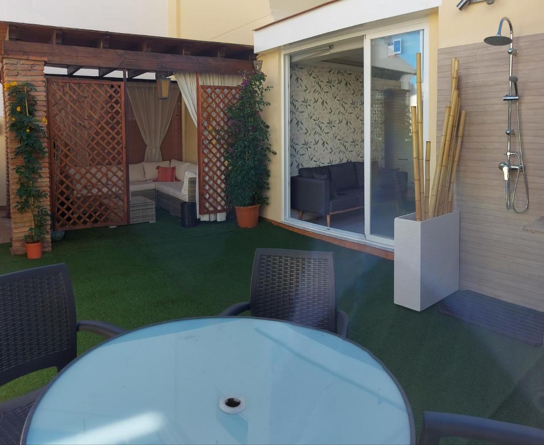 Ático Chill Out la Biznaga Málaga Exterior foto