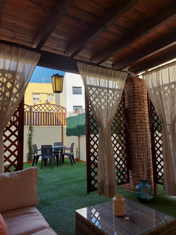 Ático Chill Out la Biznaga Málaga Exterior foto