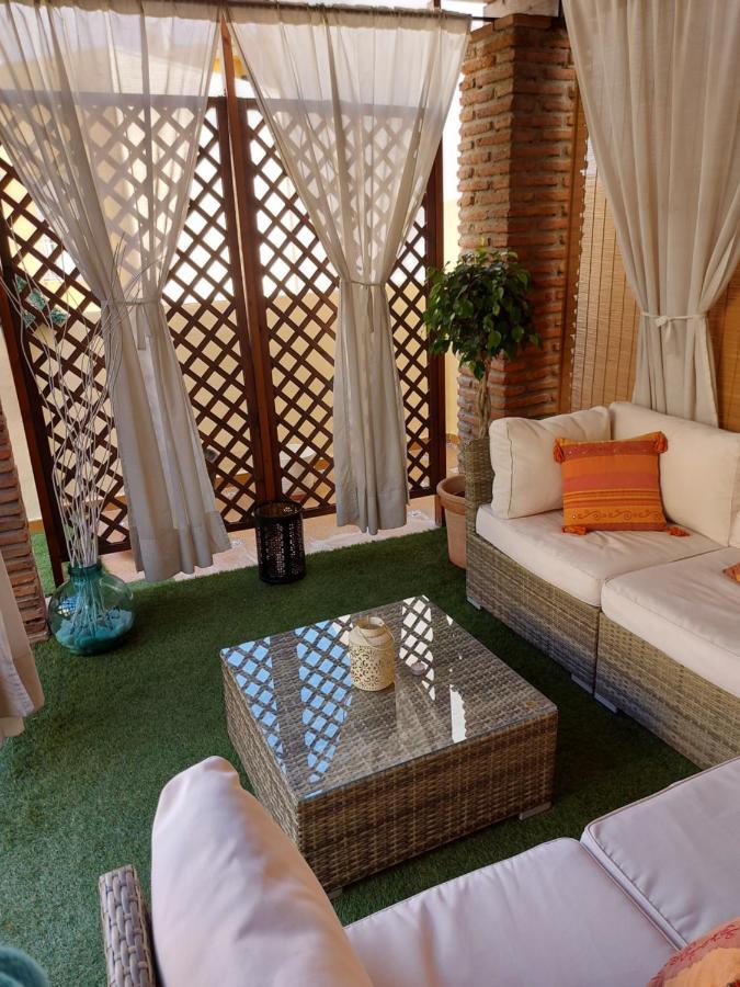 Ático Chill Out la Biznaga Málaga Exterior foto